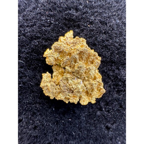 California Native Gold Crystal - 1.08 grams - Picture 3 of 6